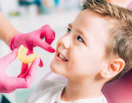 Children's Dentistry