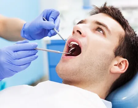 Tooth Saving Procedures